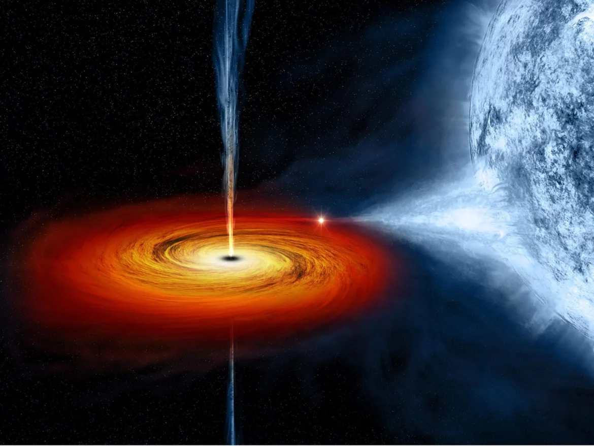Понятие черной дыры