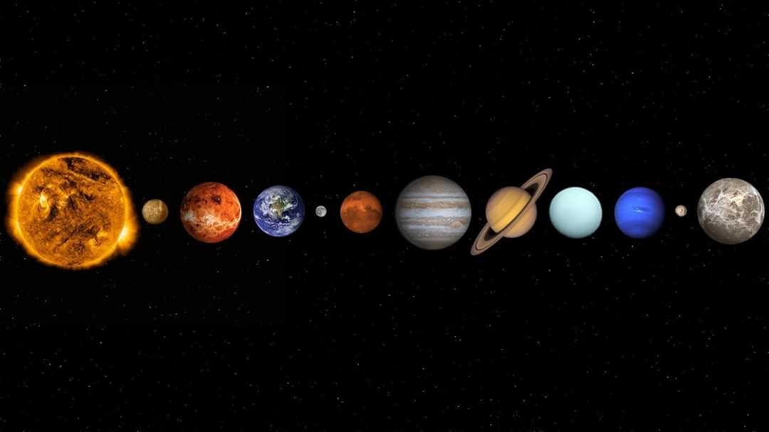 Неизвестные планеты солнечной системы — загадки космоса раскрываются — изучение и открытия вокруг нашего солнца