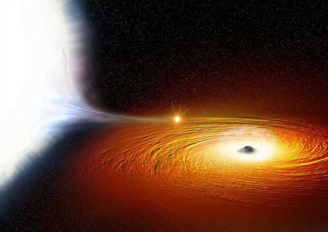 Нейтронные звезды и черные дыры — удивительные объекты Вселенной, исследование которых открывает новые горизонты в понимании космоса и его феноменов