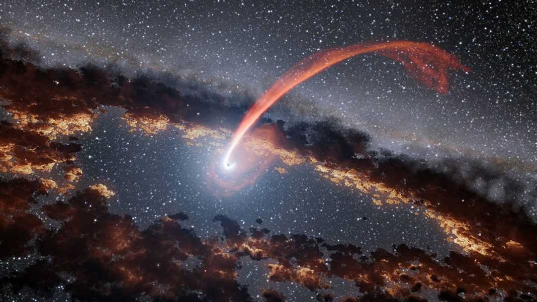 Нибиру: тайна черной дыры в Солнечной системе