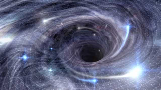 Черные дыры: загадки Вселенной