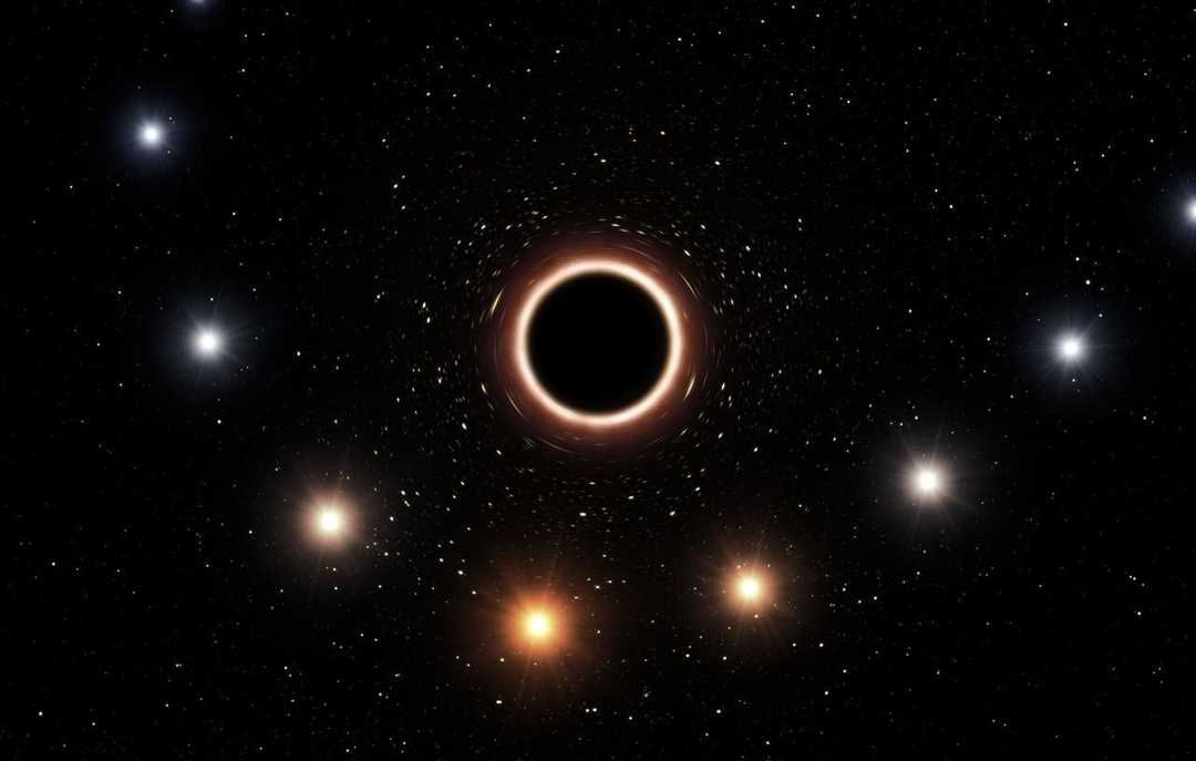 Черные дыры: что это и как они возникают