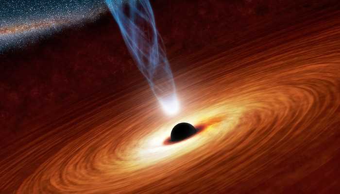 Почему черная дыра все поглощает — научное объяснение