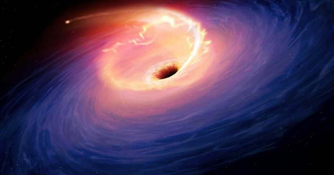 Сверхмощные черные дыры и наблюдения