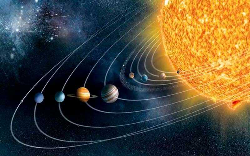 Новости и открытия последних научных исследований планет солнечной системы