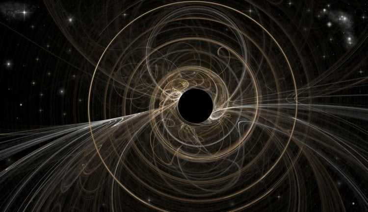 Ученые достигли прорыва в науке — создание черной дыры в лабораторных условиях открывает новые горизонты для исследований Вселенной