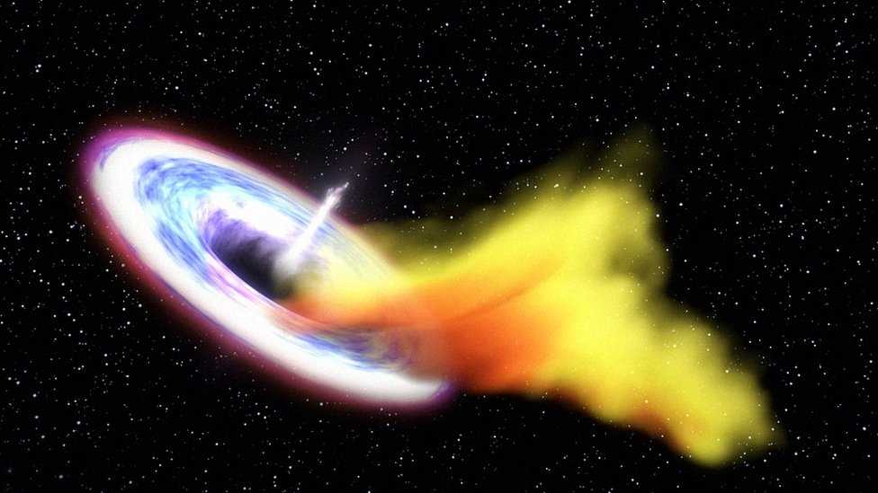 Русская черная дыра – сверхмассивное и загадочное явление Вселенной, раскрывающее множество уникальных особенностей