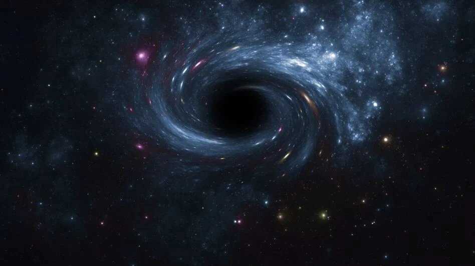 Что на самом деле происходит, когда черная дыра слишком близко?