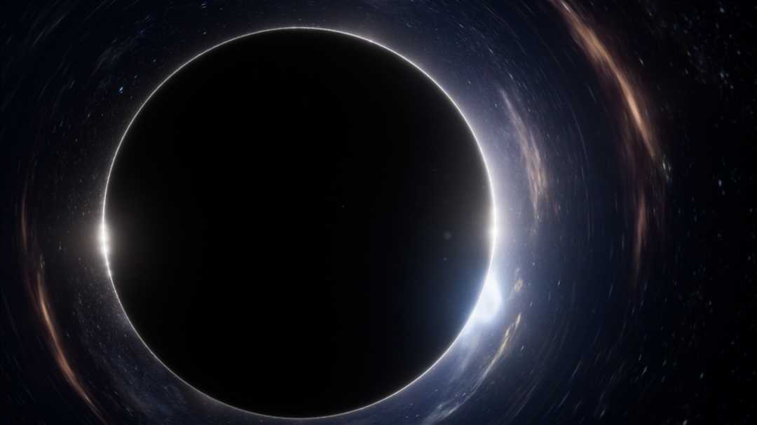 Самая близкая черная дыра к солнцу — удивительные подробности и захватывающие новости