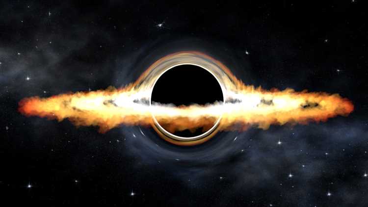 Массивная чёрная дыра
