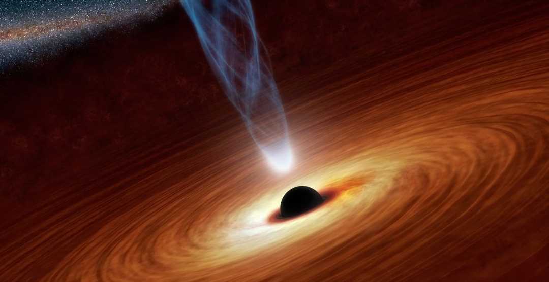 1. Возраст черной дыры?
