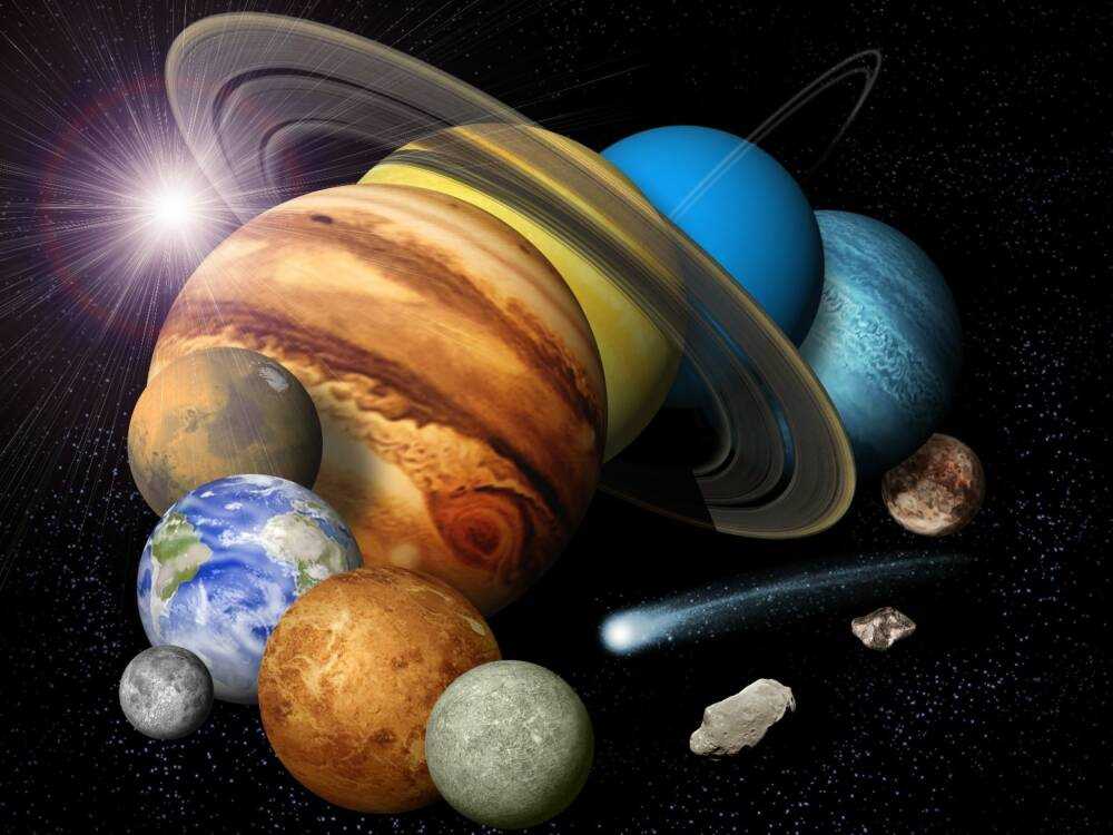 Прогнозирование силы тяжести на других планетах