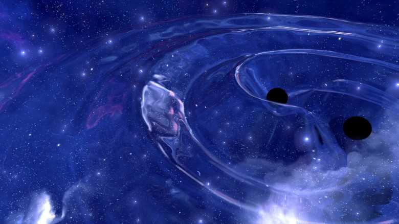 Сверхмассивные чёрные дыры вне нашей галактики