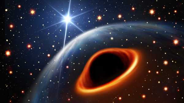 Синяя черная дыра — загадочное астрономическое явление, открывающее перед нами великую тайну Вселенной