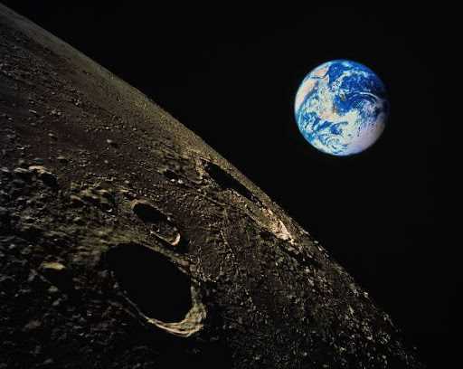 Система Земля-Луна и её положение в солнечной системе