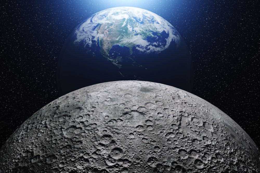 Исследование и роль системы Земля-Луна и её спутников в динамике и развитии солнечной системы