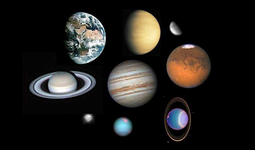 Ближайшие к Солнечной системе системы: какие еще планеты и звезды существуют