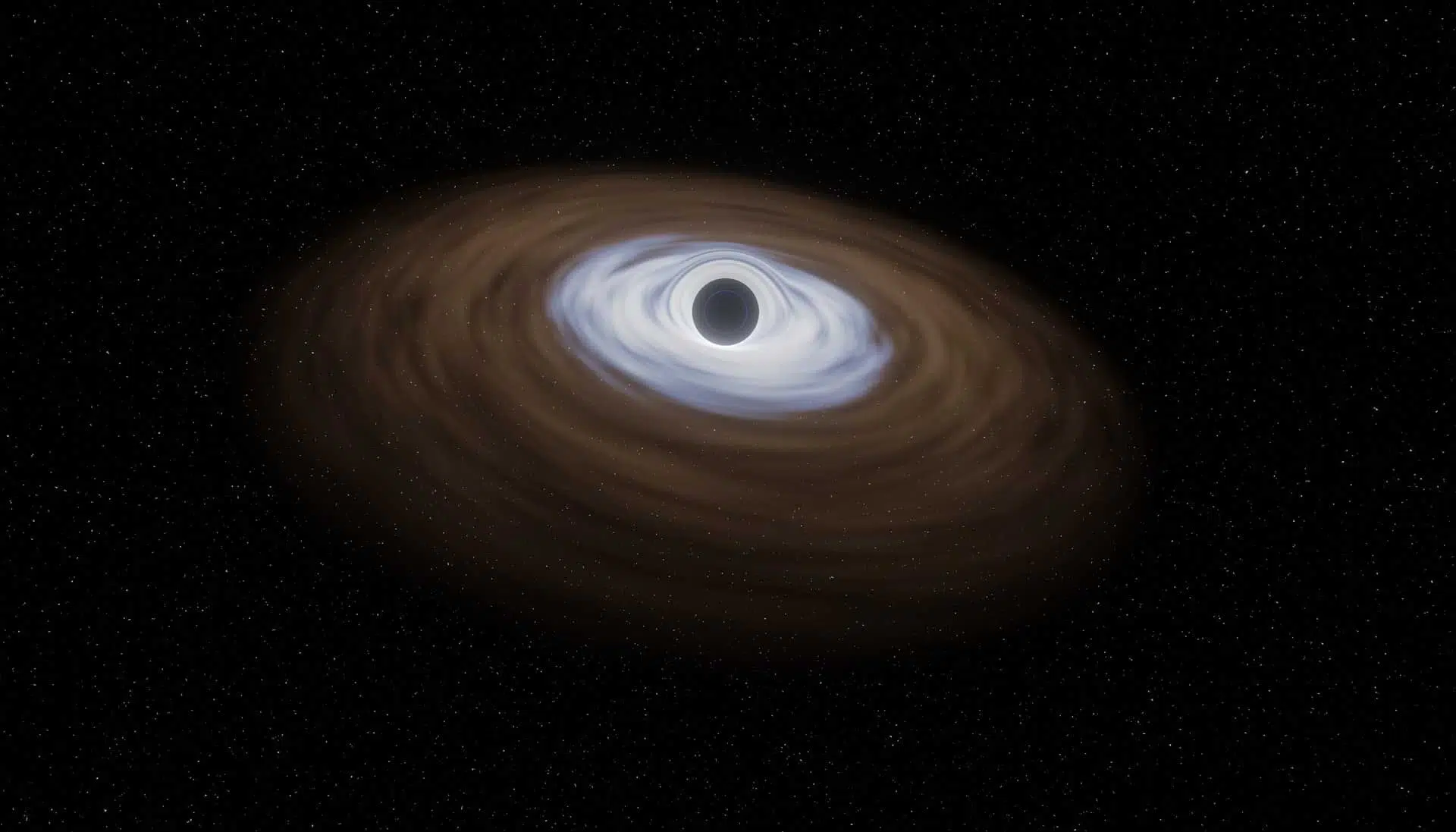 Черные дыры в галактиках