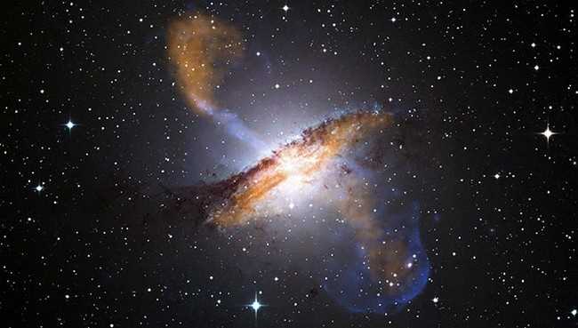 Черные дыры. Сколько черных дыр может содержать одна галактика?! и сколько их в Млечном Пути?