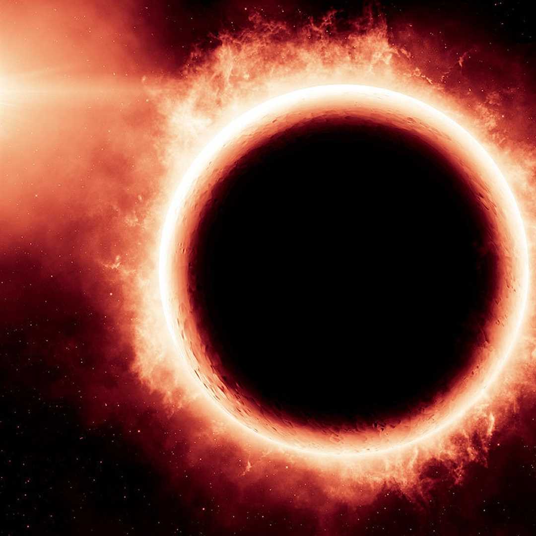 Сколько световых лет до черной дыры — вечная загадка — расстояние, время и необъяснимость