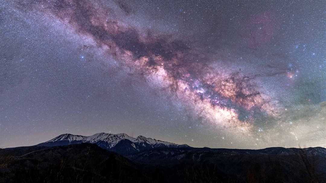 Сколько звездных систем находится в нашей галактике? Узнайте подробности