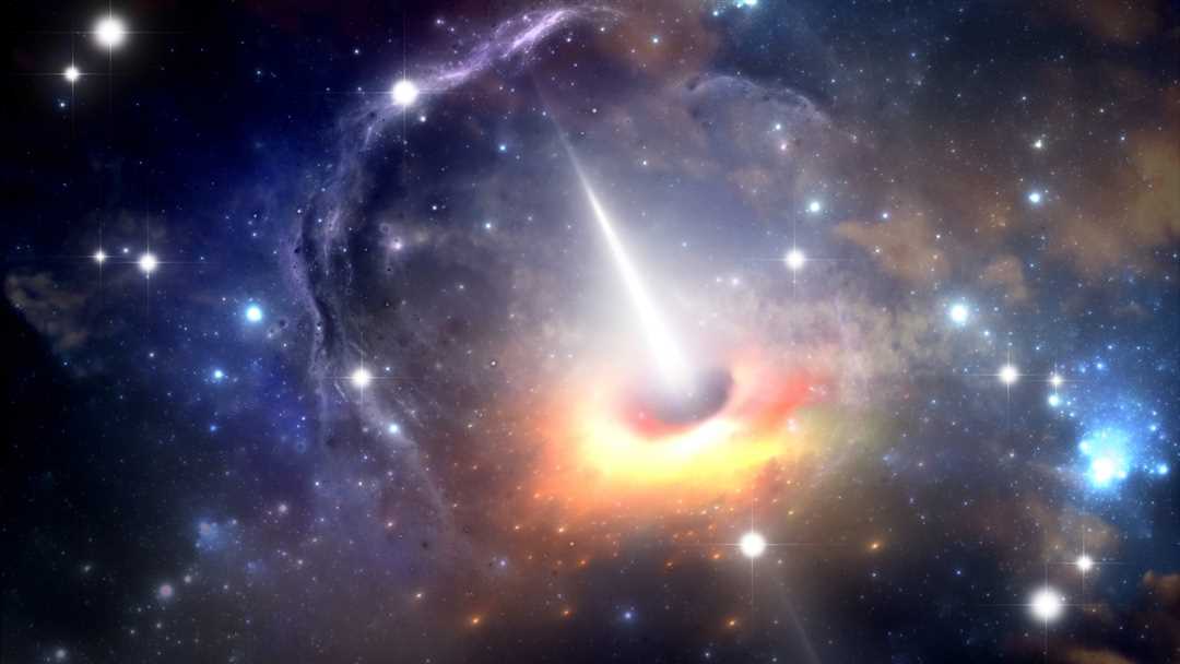 Ученые нашли звездное скопление, в котором живут «сотни черных дыр»