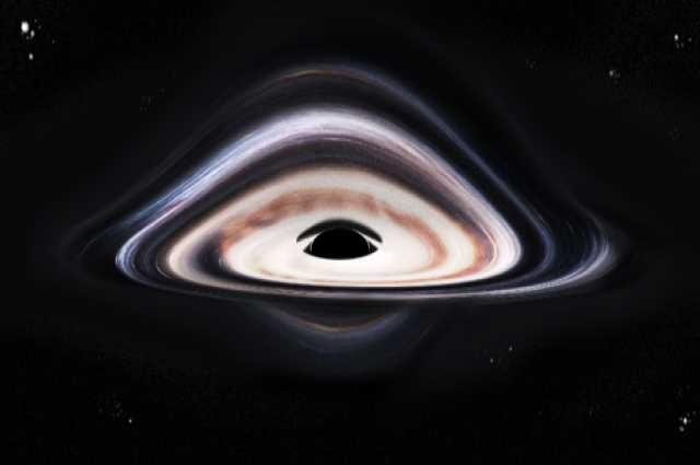 Скорость черной дыры – удивительно быстро или достижимые пределы? Открытие новых горизонтов в изучении космоса!
