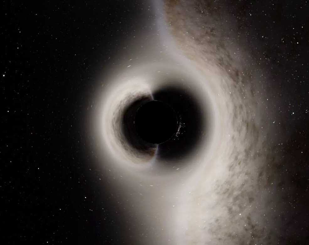 Исследование черных дыр: взгляд в тайны космоса