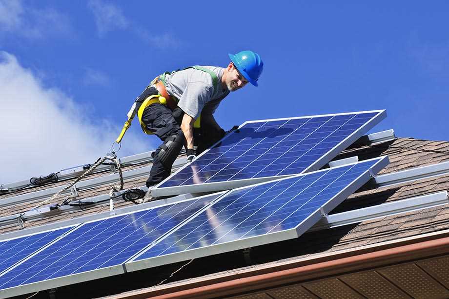 Солнечные панели — источник бесплатной и экологически чистой энергии для всех, кто стремится к совершенству