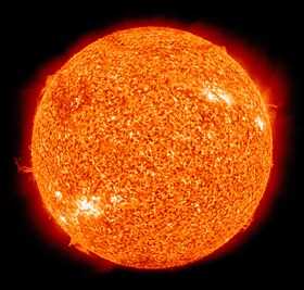 Солнце - центральное тело солнечной системы и источник жизни на Земле