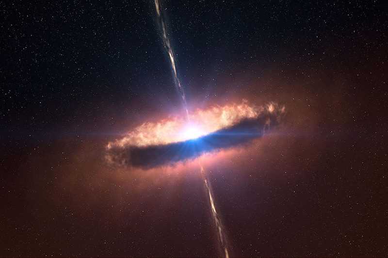 Сверхновые звезды и их связь с черными дырами — изумительные факты и новейшие открытия