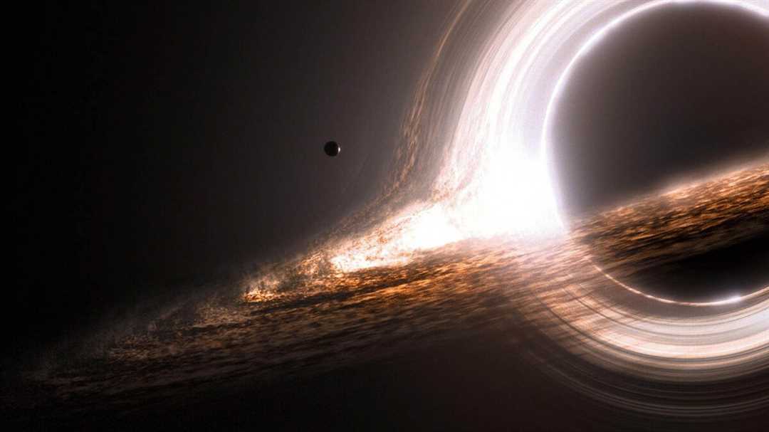 Пульсации Вселенной внутри черной дыры