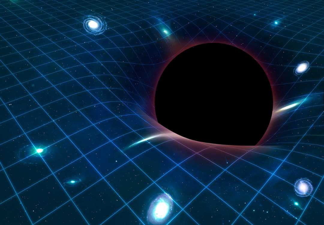 Тайны черных дыр — завораживающие открытия и уникальные свойства, которые взорвут ваше воображение!