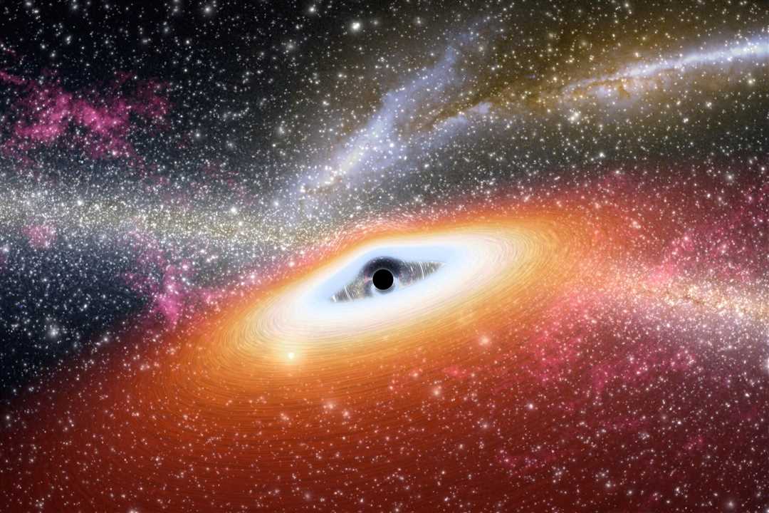 Торн черные дыры — таинственные образования, скрывающие в себе всеостальное. Взгляд в бездну — происхождение и сущность непостижимого.