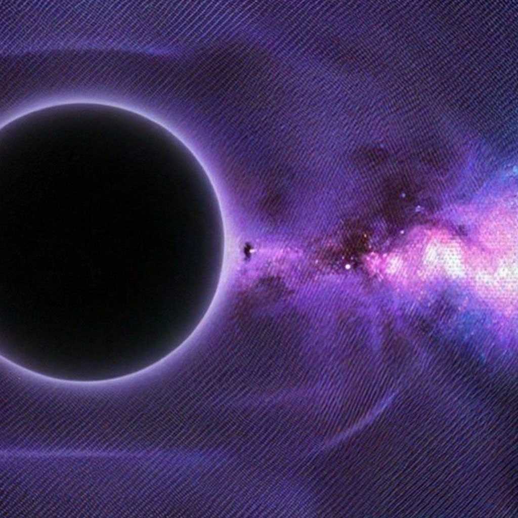 Сверхмассивные черные дыры