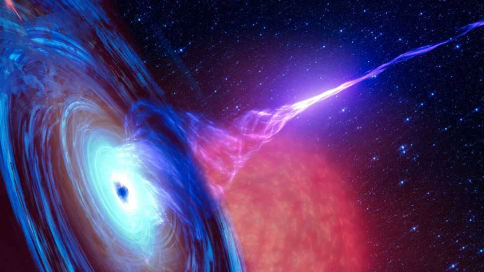 Три черные дыры — загадки вселенной, объясненные