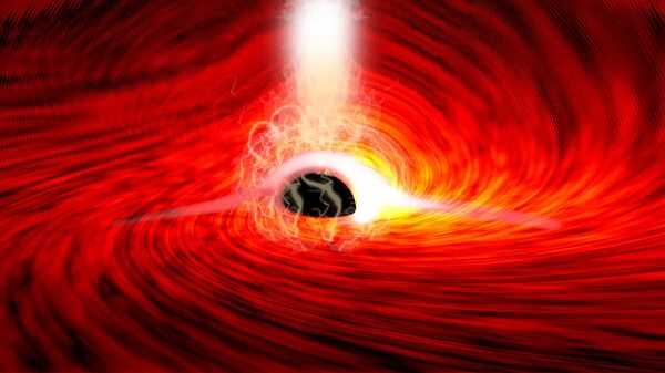 Новое открытие подтверждает теорию черных дыр