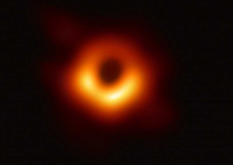 Ученым удалось воссоздать аккреционный диск черной дыры без стенок в лаборатории