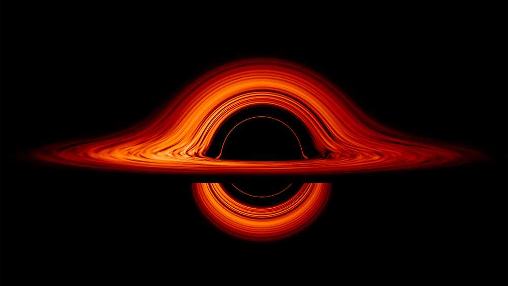 Удивительные способности визуализации черной дыры — от фотоны до моделирования