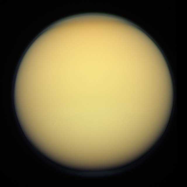 Уникальные особенности Титана