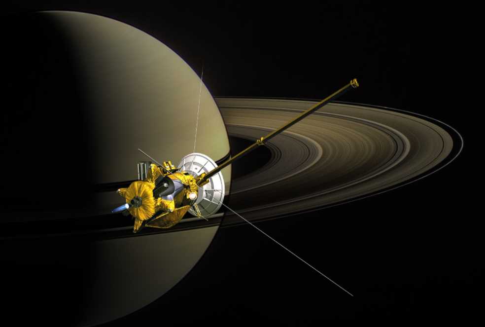 Удивительный мир Титана — спутника Сатурна в Солнечной системе — открытия, атмосфера и потенциальная жизнь