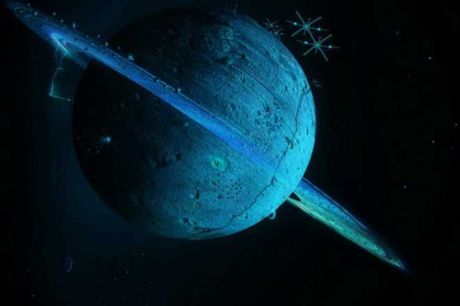 Тайны Урана — пятая планета солнечной системы во всей своей величественной красе