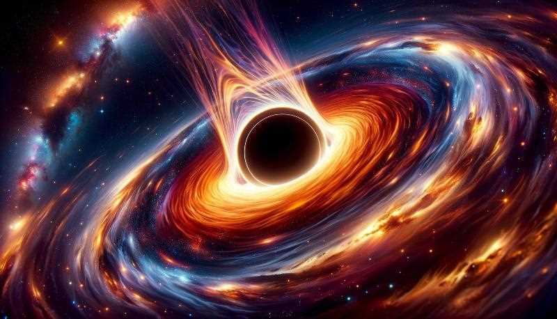 Возможные новые открытия благодаря исследованию черных дыр