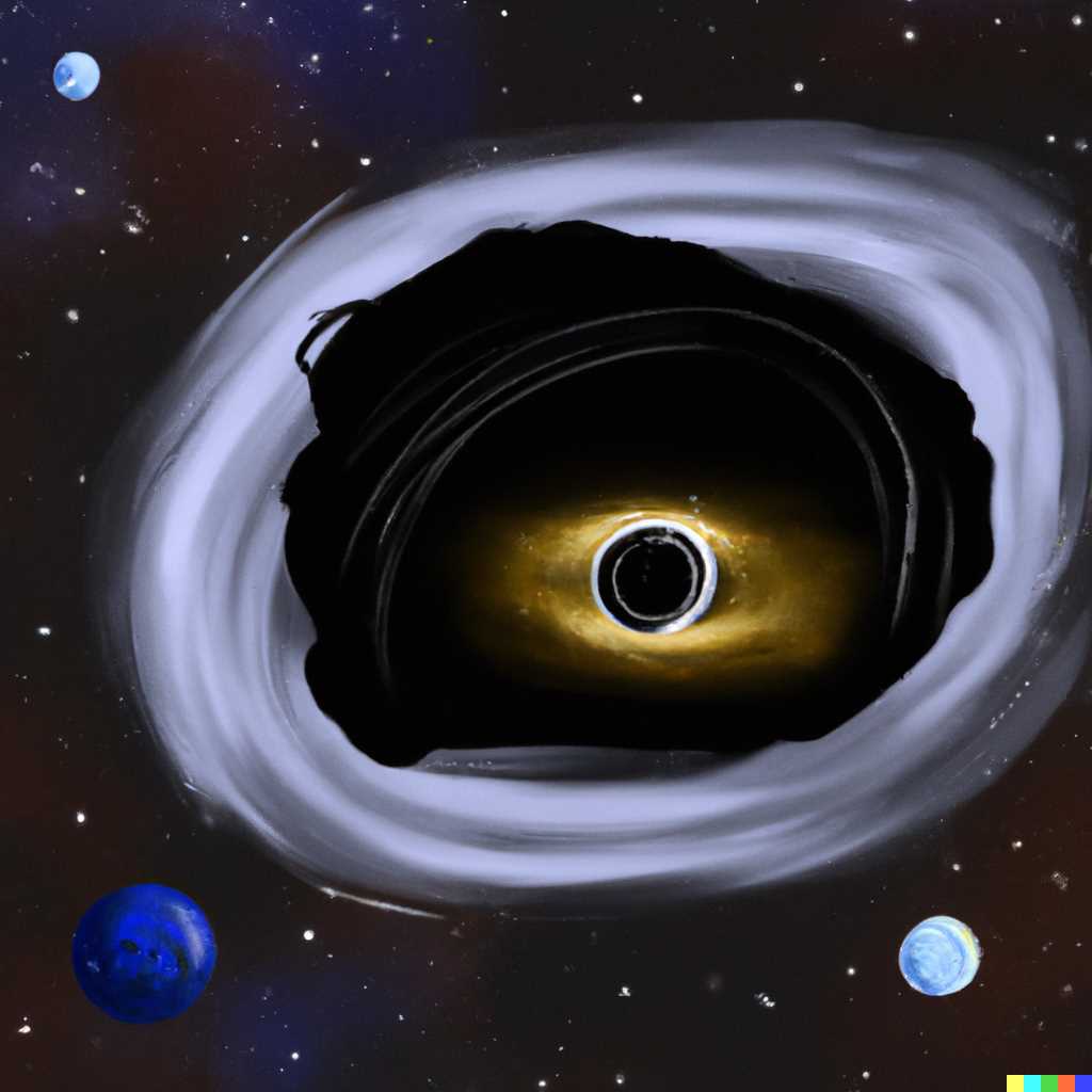 Вращение черных дыр — основы, свойства и воздействие
