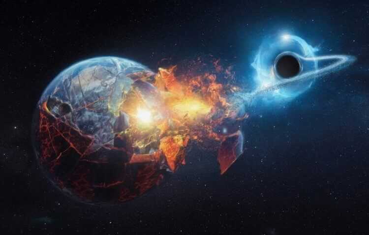 Познание масштабов Вселенной: от черных дыр до галактик