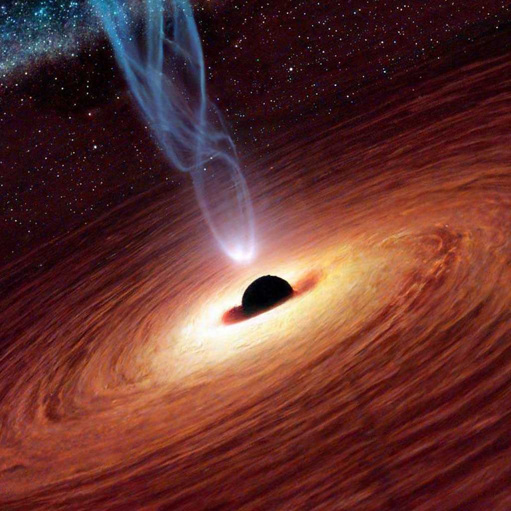 Вселенная – это черная дыра — изучаем масштабы и тайны космоса