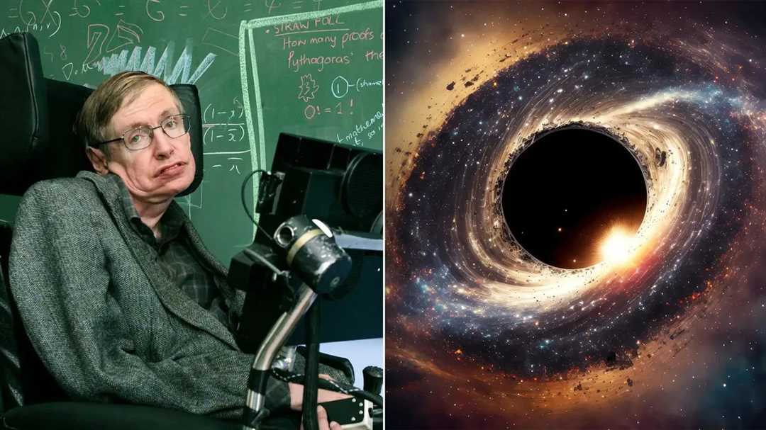Вселенная Стивена Хокинга — фундаментальные секреты черных дыр и их столь загадочное воздействие на нашу реальность