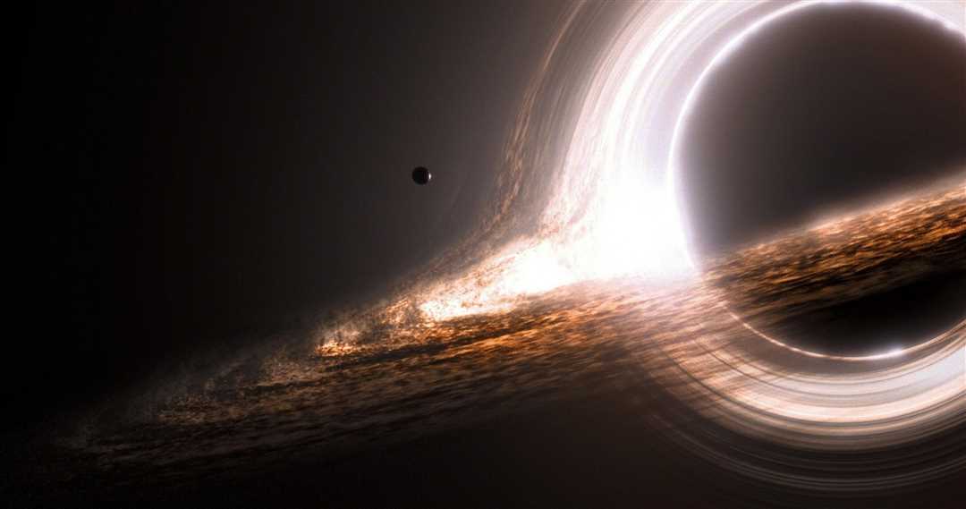 Исследования вспышек черных дыр: как астрономы изучают эти явления