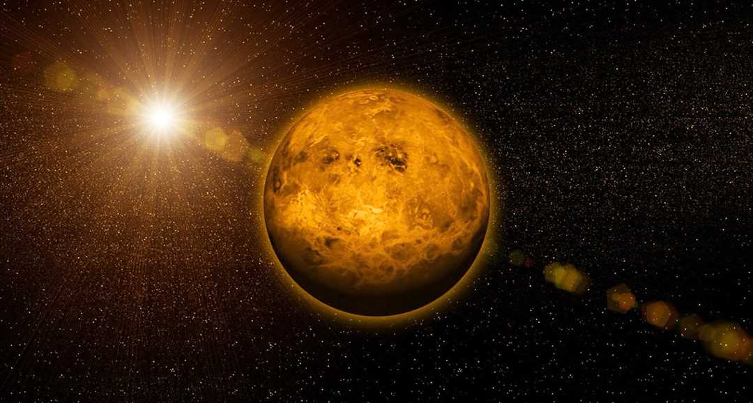 Вторая от солнца планета солнечной системы — все, что нужно знать о Венере