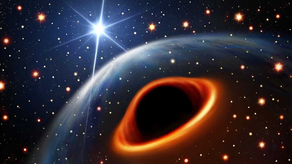 Загадка черной дыры — удивительный и таинственный объект в бесконечной вселенной